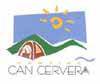 Logo Can Cervera, turisme rural al Montseny