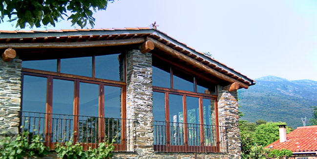 Casa rural de turismo Montseny Barcelona